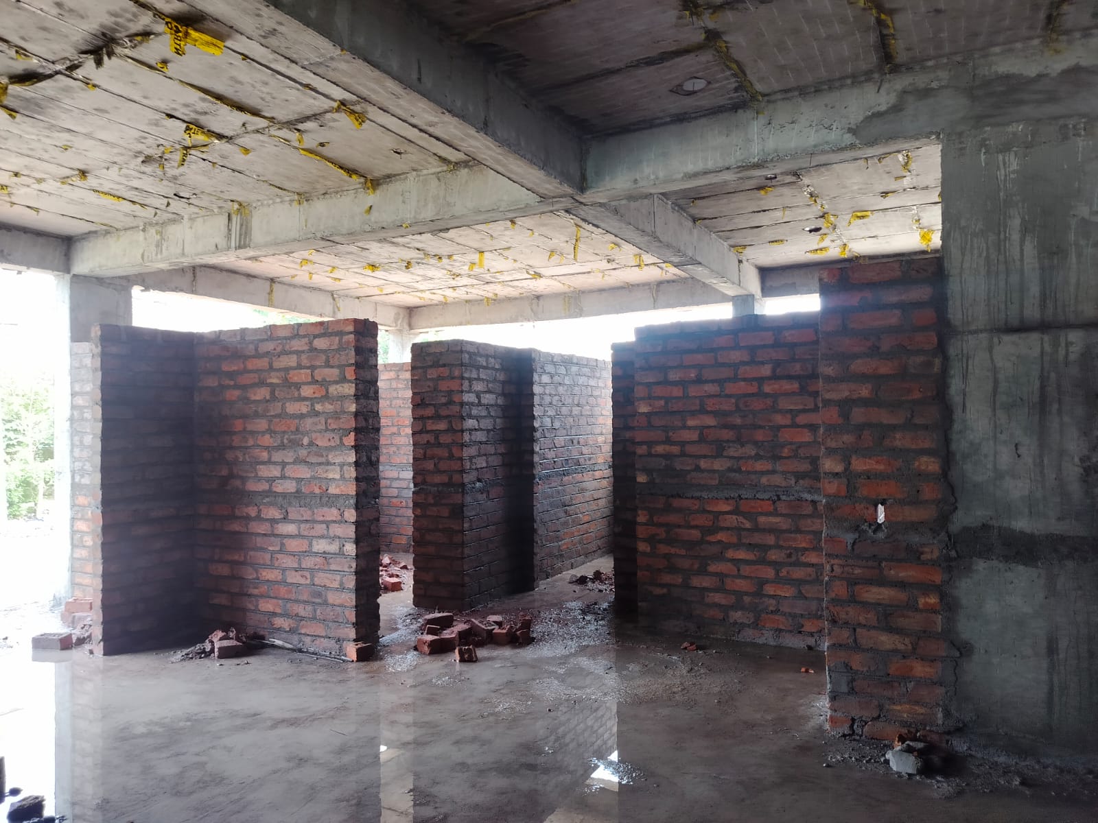 3 BHK + Pooja Room Apartment For Sale in Standalone Building Miyapur