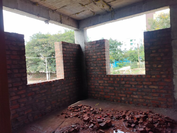 Bedroom, standalone-building-miyapur 3 Bedroom 2000 Sq.Ft. Apartment In Miyapur Hyderabad 8789436