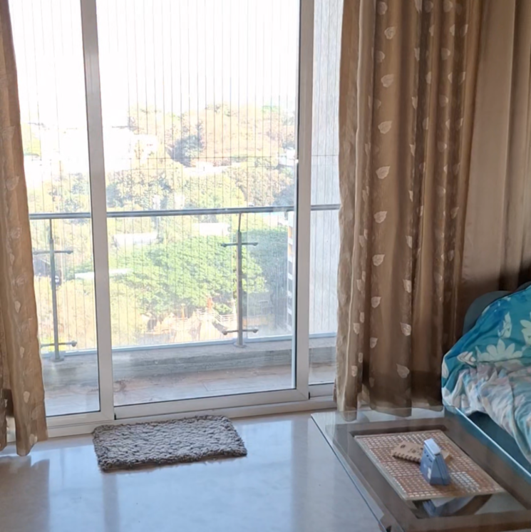 Room, romell-aether 3 Bedroom 1150 Sq.Ft. Apartment In Goregaon East Mumbai 8789451