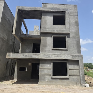 4 BHK Villa For Sale in Manju Opus Greens, Kollur