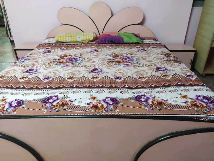 Bedroom, vitthal-krupa-building 1 Bedroom 450 Sq.Ft. Apartment In Vakola Mumbai 8789450