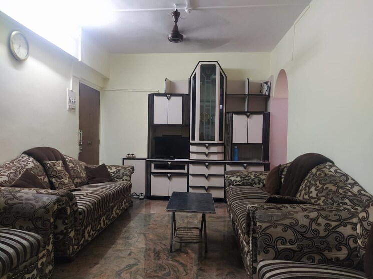 Living Room, vitthal-krupa-building 1 Bedroom 450 Sq.Ft. Apartment In Vakola Mumbai 8789450
