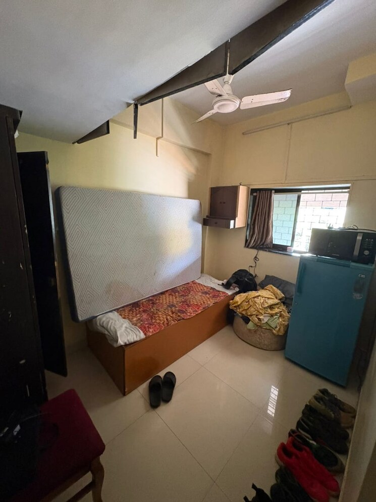 Living Room, kamal-kunj-vile-parle 2 Bedroom 700 Sq.Ft. Apartment In Vile Parle West Mumbai 8789462