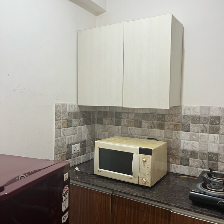 Kitchen, international airport road 2 Bedroom 1080 Sq.Ft. Apartment In International Airport Road Zirakpur 8789468