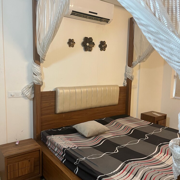 Bedroom, international airport road 2 Bedroom 1080 Sq.Ft. Apartment In International Airport Road Zirakpur 8789468