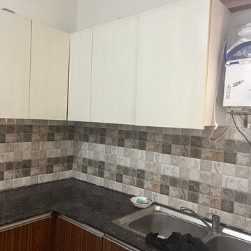 Kitchen in 2 BHK Apartment at International Airport Road – for Sale