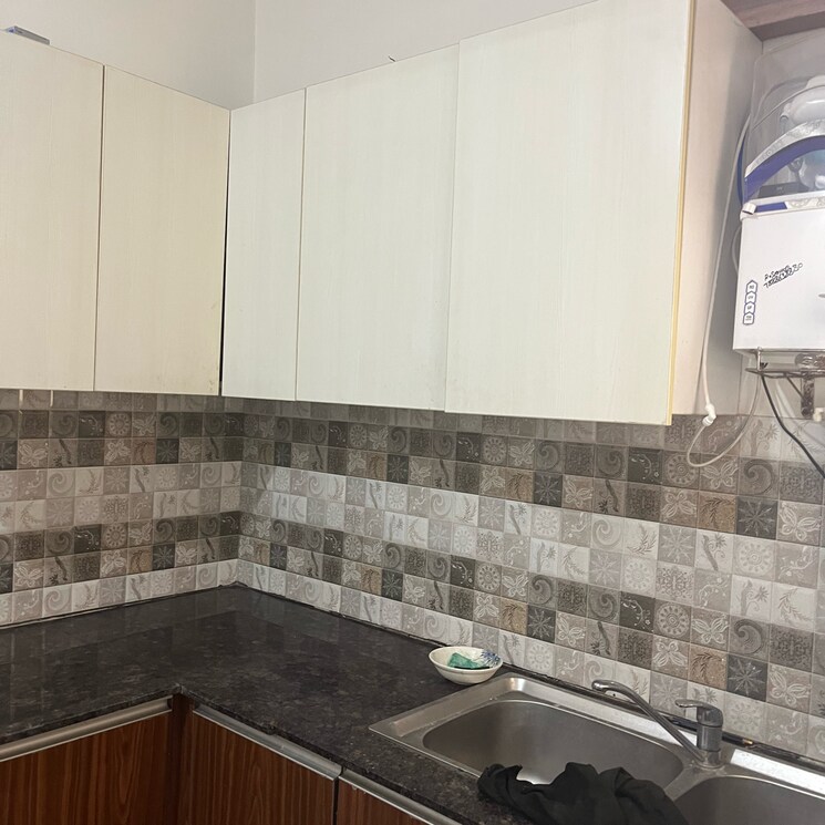 Kitchen, international airport road 2 Bedroom 1080 Sq.Ft. Apartment In International Airport Road Zirakpur 8789468