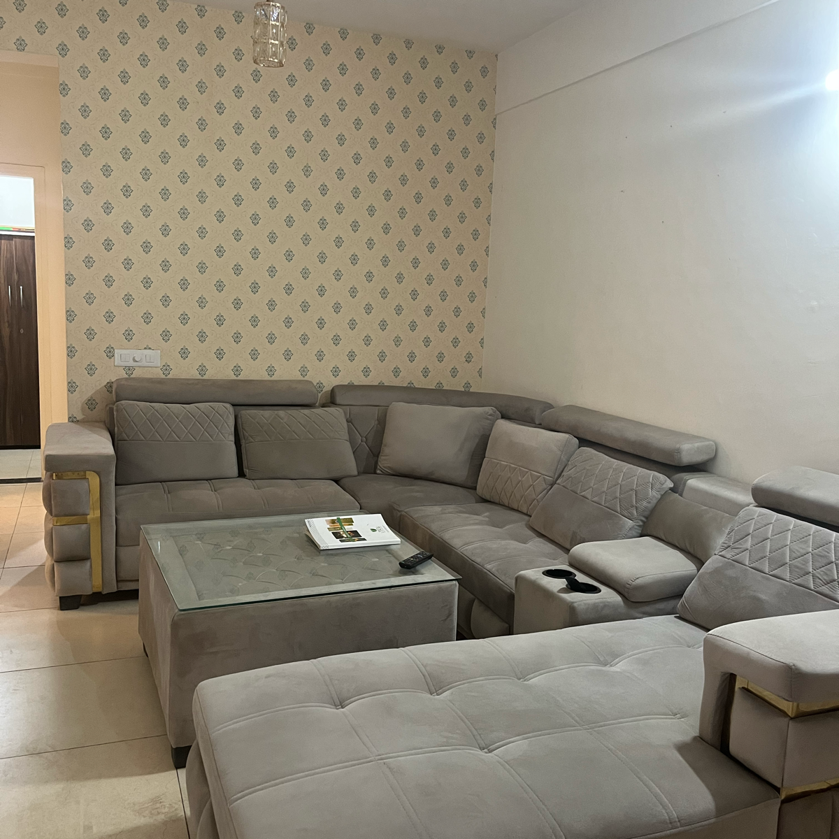 2 BHK + Pooja Room Apartment For Sale in Sushma Joynest Moh