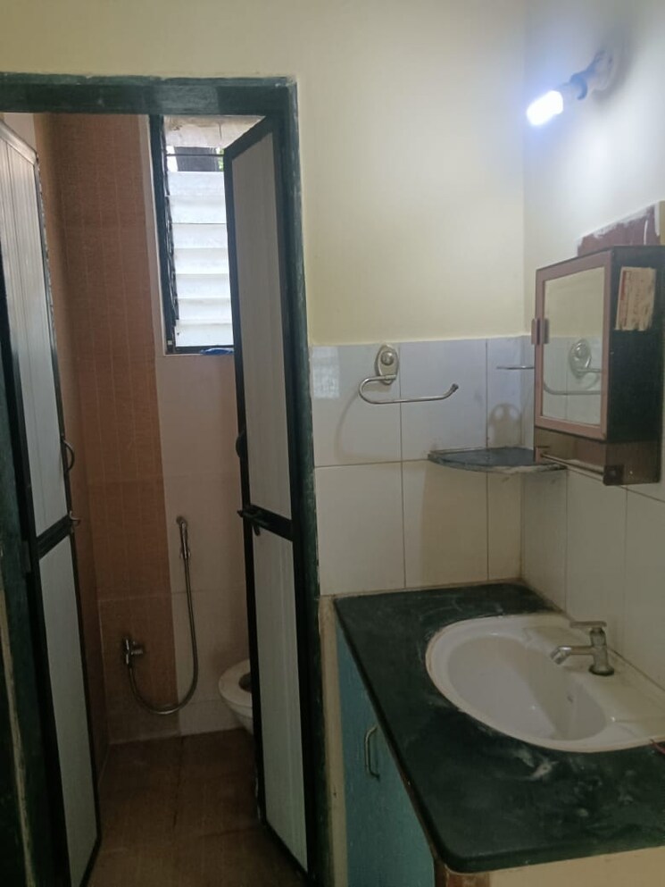 Bathroom, old sangvi 1 Bedroom 580 Sq.Ft. Apartment In Old Sangvi Pune 8789452