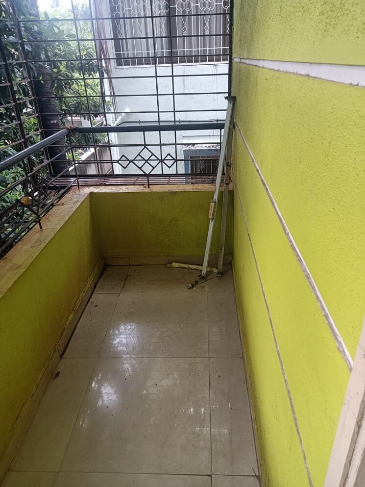 Balcony, old sangvi 1 Bedroom 580 Sq.Ft. Apartment In Old Sangvi Pune 8789452