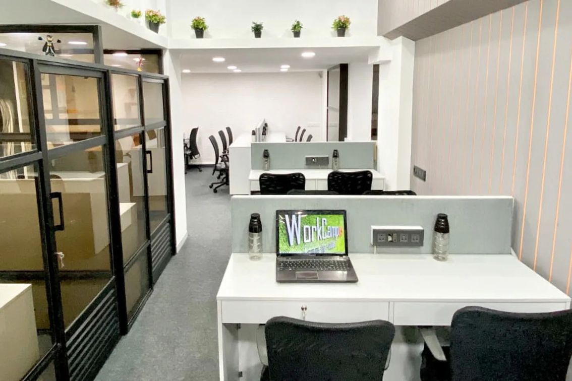 Office Space For Rent in LIG Colony