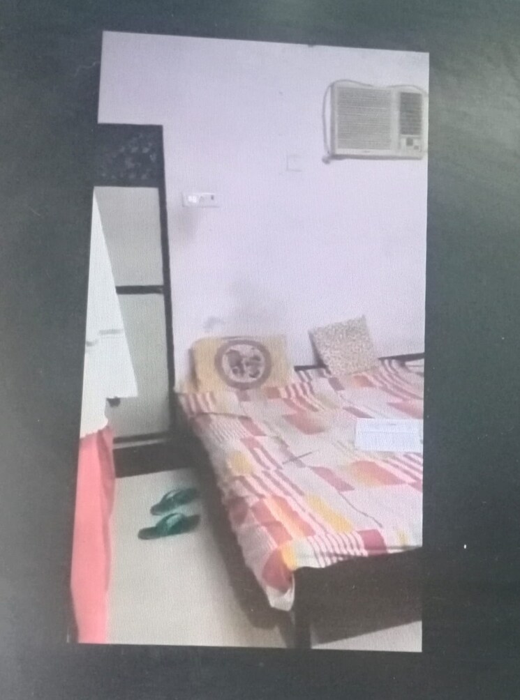 Master Bedroom, vaishnavi-dham-kharghar 2 Bedroom 1000 Sq.Ft. Apartment In Kharghar Navi Mumbai 8789366