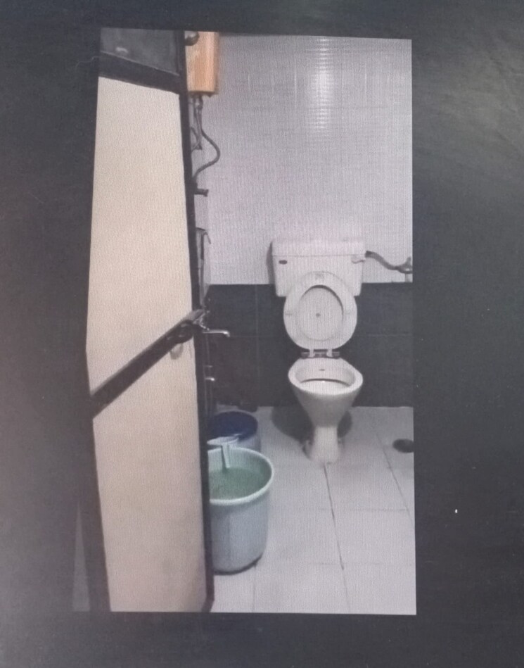 Bathroom, vaishnavi-dham-kharghar 2 Bedroom 1000 Sq.Ft. Apartment In Kharghar Navi Mumbai 8789366