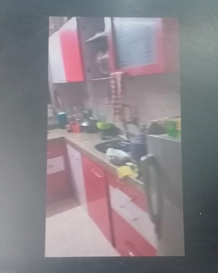 Kitchen, vaishnavi-dham-kharghar 2 Bedroom 1000 Sq.Ft. Apartment In Kharghar Navi Mumbai 8789366