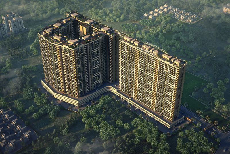 1 BHK Apartment For Sale in New Balaji  Evara 