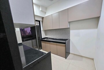 Kitchen in 2 BHK Apartment at Lodha Vista, Lower Parel – for Rent