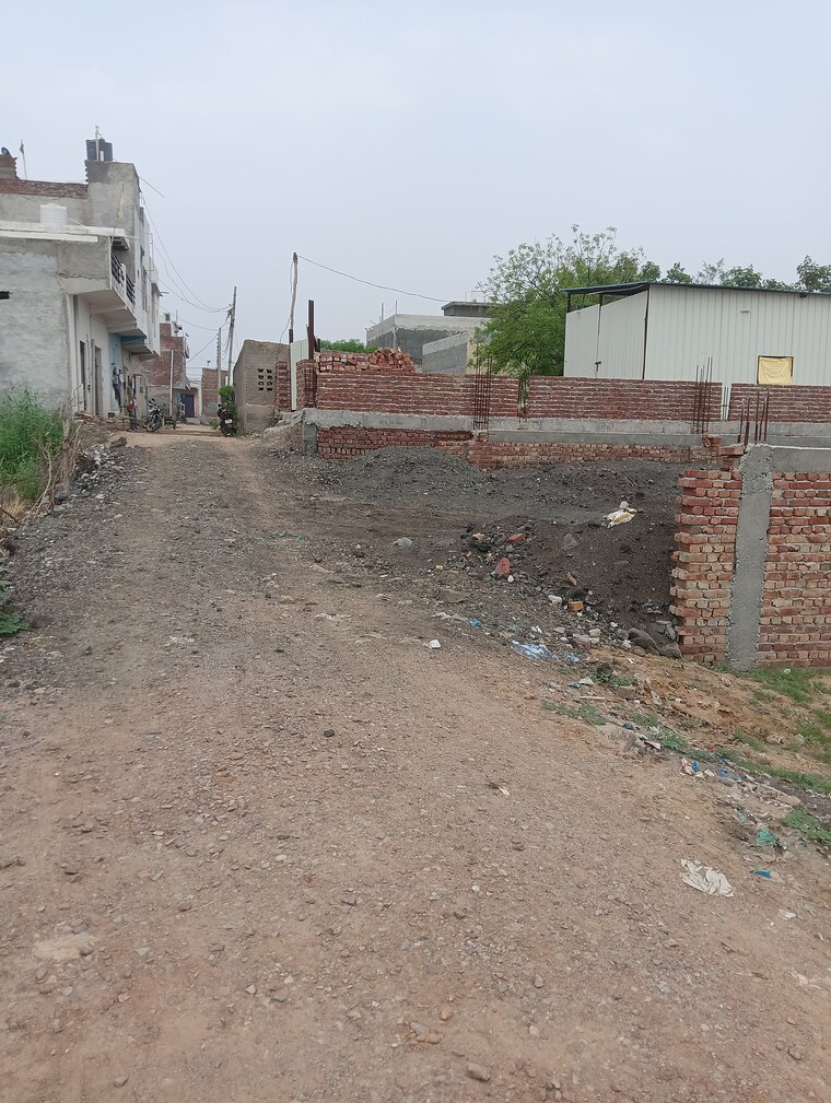 undefined, ballabhgarh  50 Sq.Yd. Plot In Ballabhgarh Faridabad 8789463