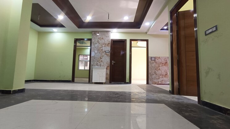 Room, burari 3 Bedroom 1170 Sq.Ft. Builder Floor In Burari Delhi 8789459