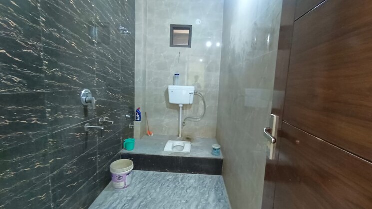 Bathroom, burari 3 Bedroom 1170 Sq.Ft. Builder Floor In Burari Delhi 8789459