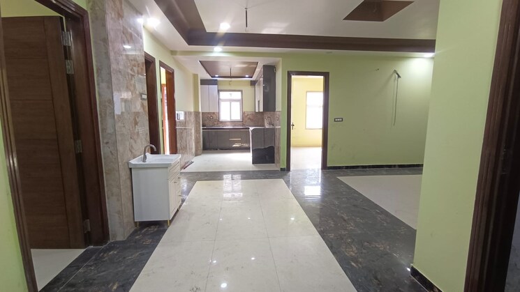 Kitchen, burari 3 Bedroom 1170 Sq.Ft. Builder Floor In Burari Delhi 8789459