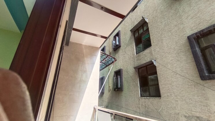 Exterior View, burari 3 Bedroom 1170 Sq.Ft. Builder Floor In Burari Delhi 8789459