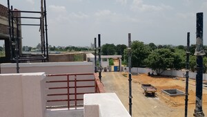 4 BHK Villa – Exterior View View at Isnapur - for Sale