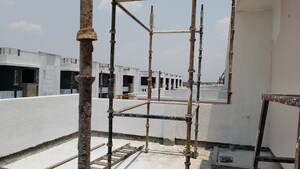 4 BHK Villa – Exterior View View at Isnapur - for Sale