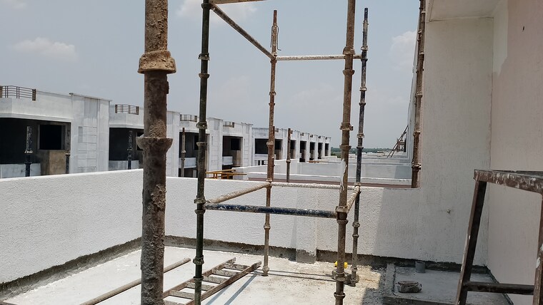 Exterior View, isnapur 4 Bedroom 2750 Sq.Ft. Villa In Isnapur Hyderabad 8789474