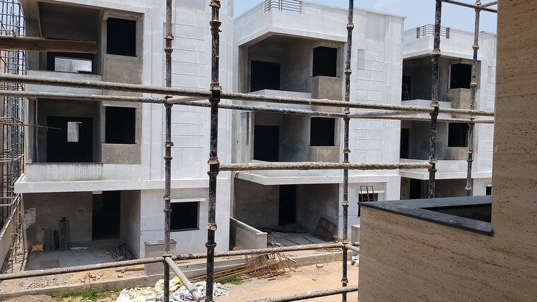 Exterior View, isnapur 4 Bedroom 2750 Sq.Ft. Villa In Isnapur Hyderabad 8789474