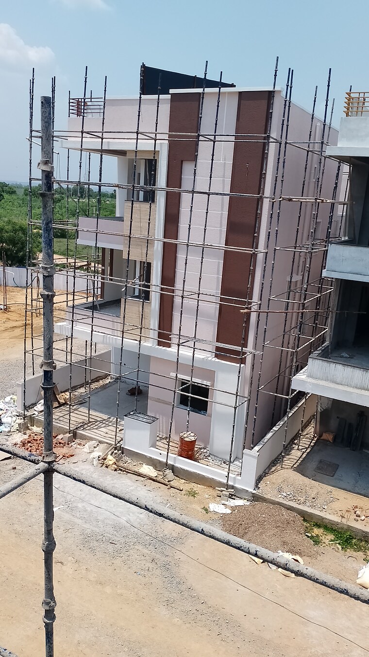 Balcony, isnapur 4 Bedroom 2750 Sq.Ft. Villa In Isnapur Hyderabad 8789474
