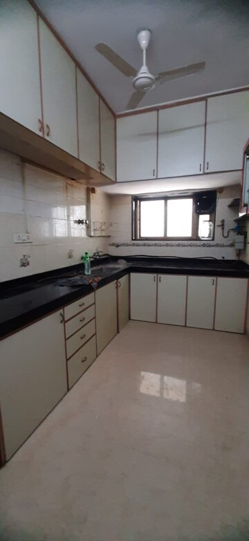 Kitchen in 2 BHK Apartment at New Sarvottam CHS Vile Parle West, Vile Parle West – for Rent