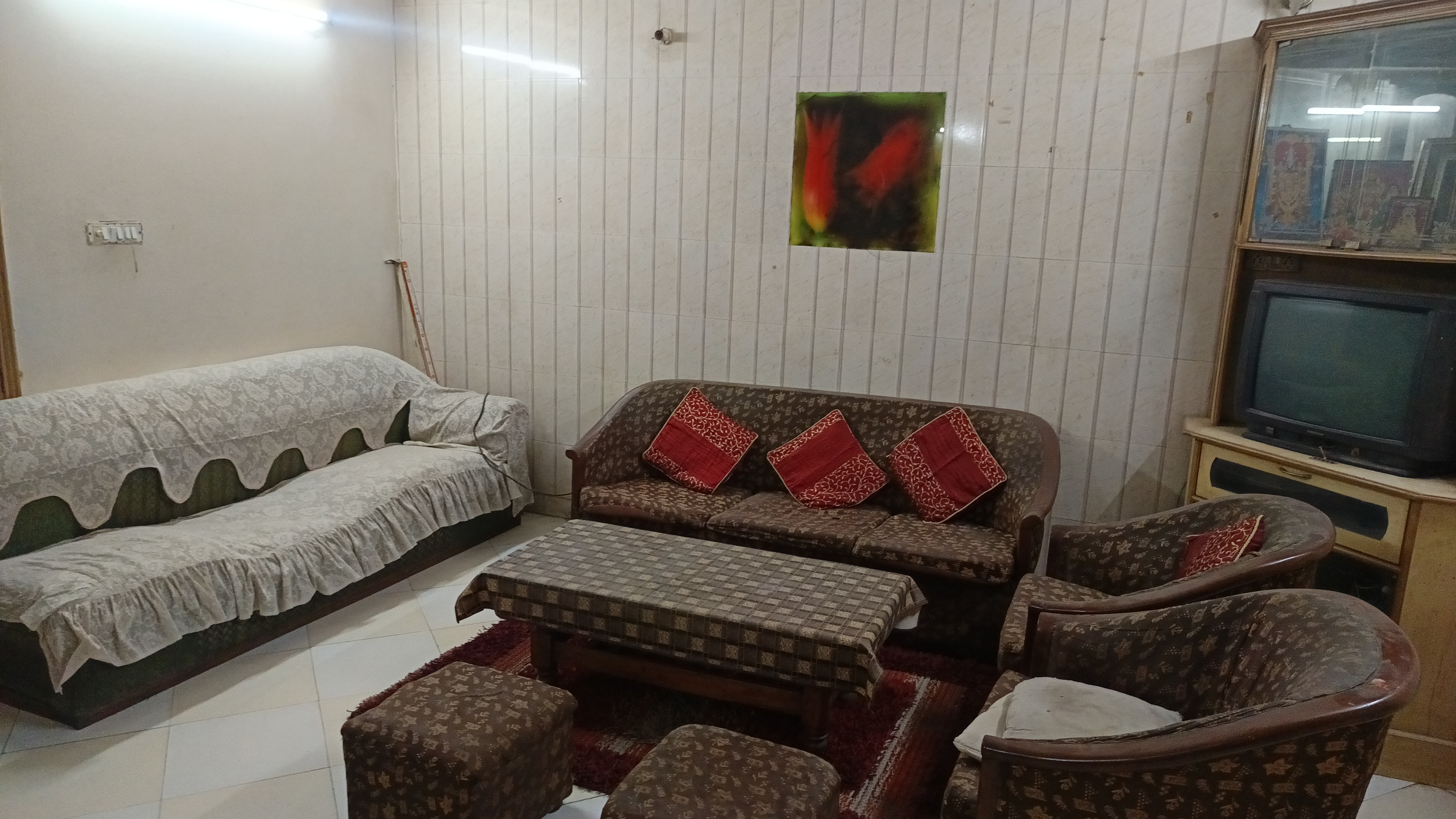 2 BHK + Study Room Builder Floor For Rent in Patel Nagar