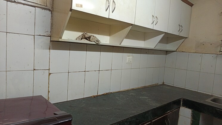 Kitchen, patel nagar 2 Bedroom 900 Sq.Ft. Builder Floor In Patel Nagar Delhi 8789478