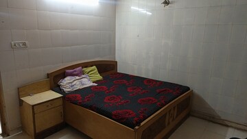 Bedroom in 2 BHK Builder Floor at Patel Nagar – for Rent