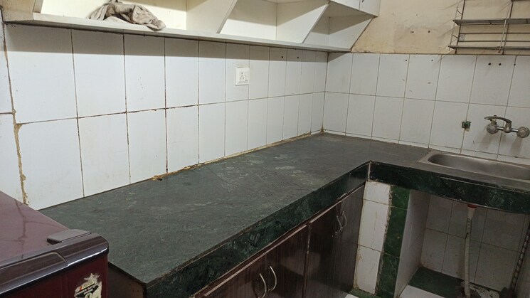 Kitchen, patel nagar 2 Bedroom 900 Sq.Ft. Builder Floor In Patel Nagar Delhi 8789478