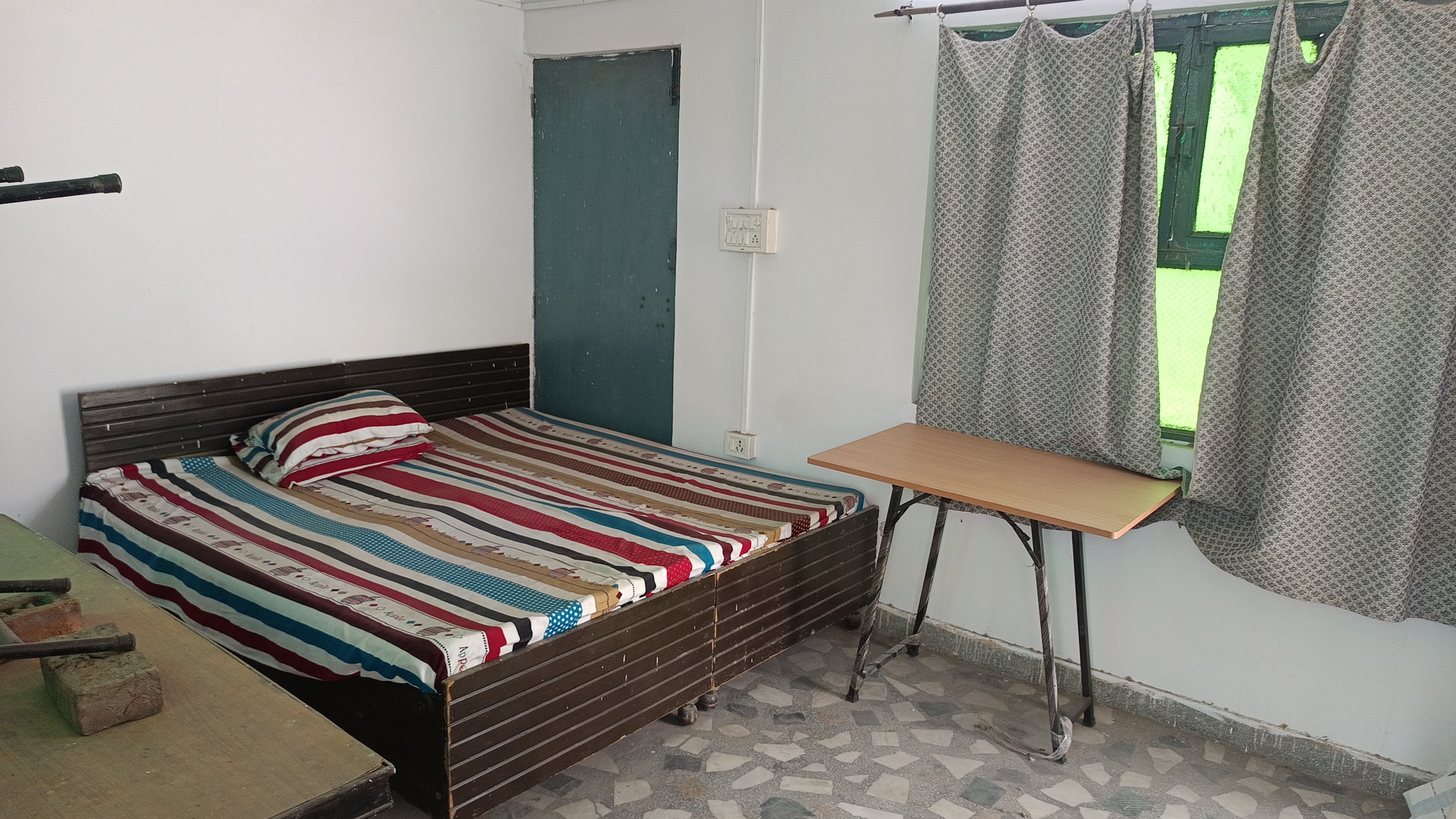 1 Rk+ Study Room Builder Floor For Rent in Patel Nagar