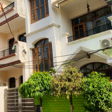 5 BHK Independent House For Sale in Baltana