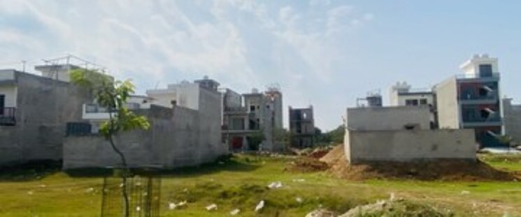 Exterior View, altus-prime  125 Sq.Yd. Plot In North Mullanpur Chandigarh 8789497