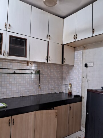 Kitchen in 2 BHK Apartment at Dosti Estates, Wadala East – for Rent