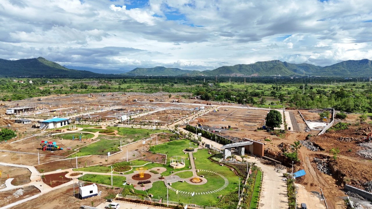 Plot For Sale in The Riyasat Sankalp