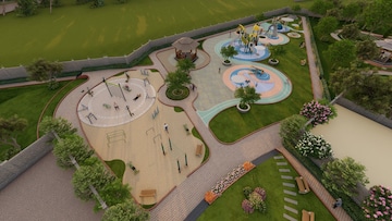  Plot – Exterior View View at The Riyasat Sankalp, Lodhivali - for Sale