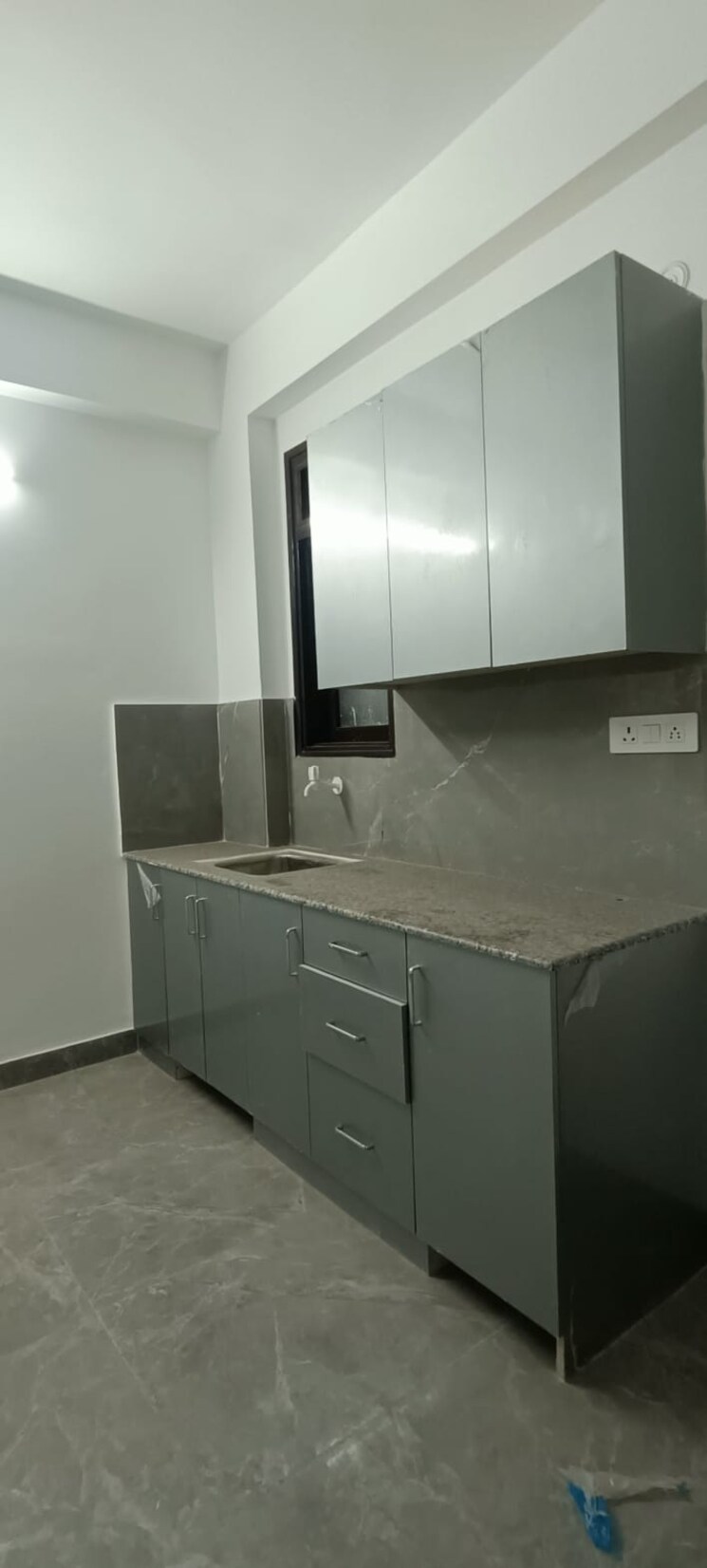 Kitchen, hargobind enclave 2 Bedroom 800 Sq.Ft. Builder Floor In Hargobind Enclave Delhi 8789501