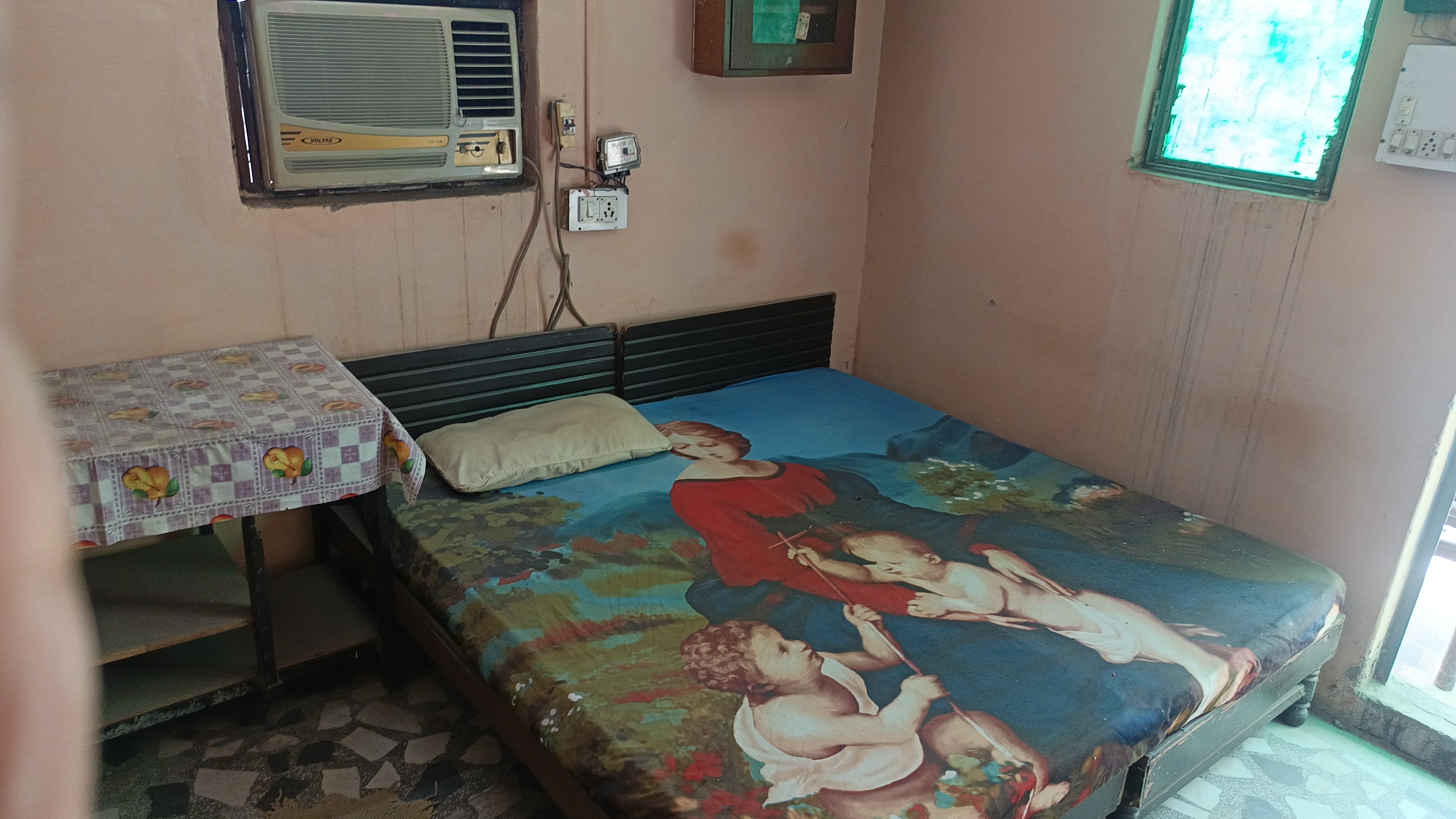 1 Rk+ Study Room Builder Floor For Rent in Patel Nagar