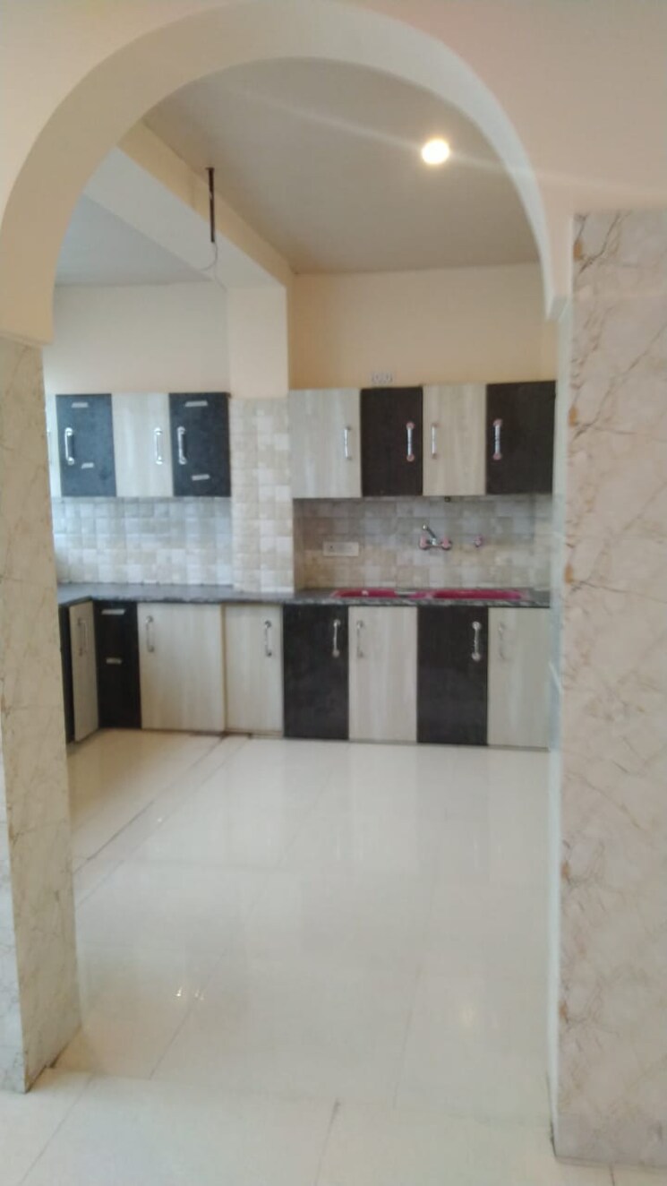 Kitchen, palam vihar 3 Bedroom 1200 Sq.Ft. Builder Floor In Palam Vihar Gurgaon 8789509
