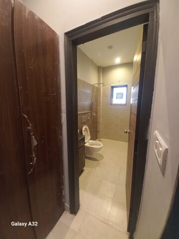 Attached Bathroom in 3 BHK Builder Floor at Gms Road – for Sale