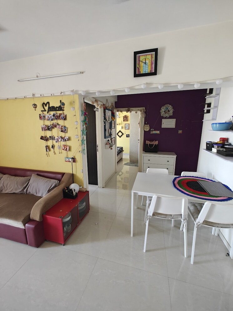 Master Bedroom, solitaire-heights 2 Bedroom 759 Sq.Ft. Apartment In Malad West Mumbai 8789512