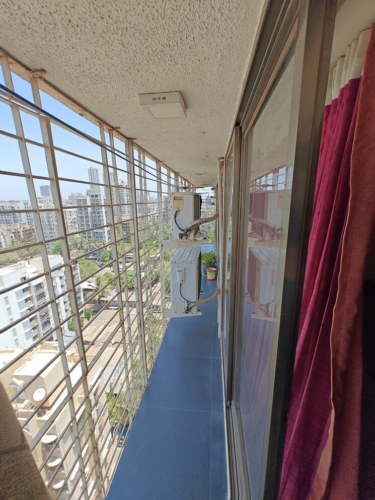 Balcony, solitaire-heights 2 Bedroom 759 Sq.Ft. Apartment In Malad West Mumbai 8789512