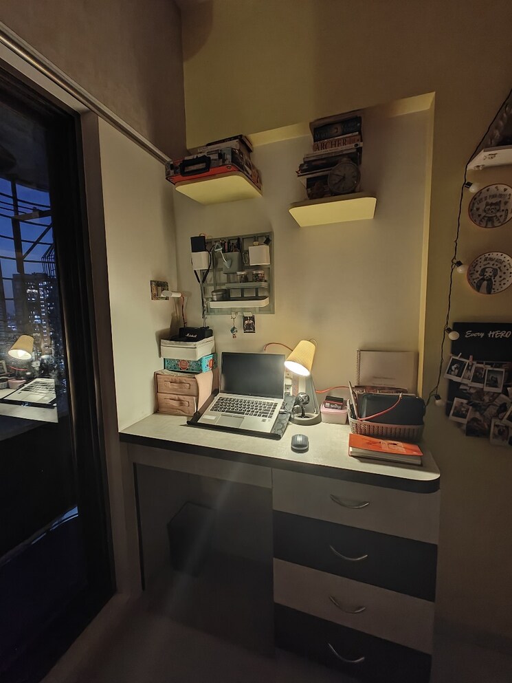 Kitchen, solitaire-heights 2 Bedroom 759 Sq.Ft. Apartment In Malad West Mumbai 8789512