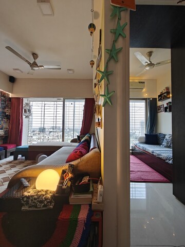2 BHK Apartment For Rent in Solitaire Heights, Malad West