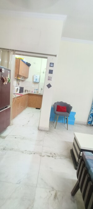 Kitchen in 1 BHK Builder Floor at Rohini Sector 25 – for Sale